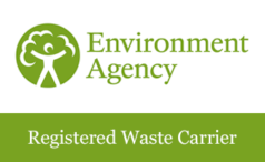environment agency registered waste carrier