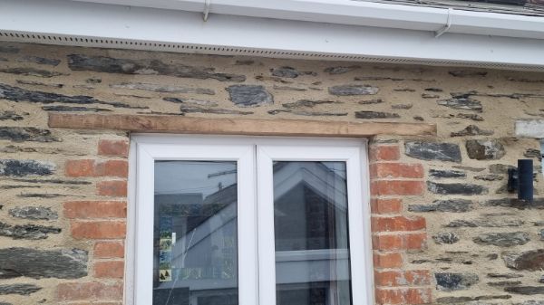 Brick, Chalk and Flint Replacement Swindon, Wiltshire