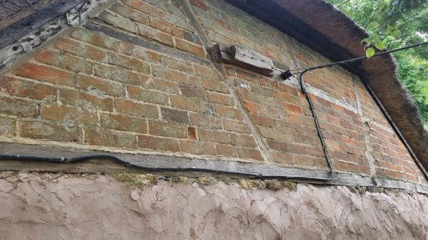 Brick, Chalk and Flint Replacement Swindon, Wiltshire