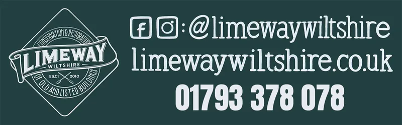 Limeway Wiltshire – traditional lime mortar specialists, 01793 378 078